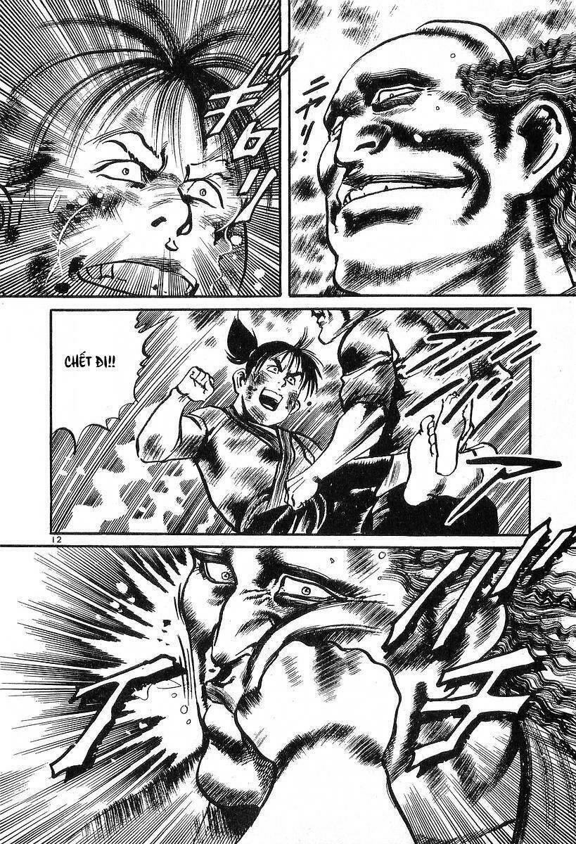 Conde Koma Chapter 30 - Trang 2