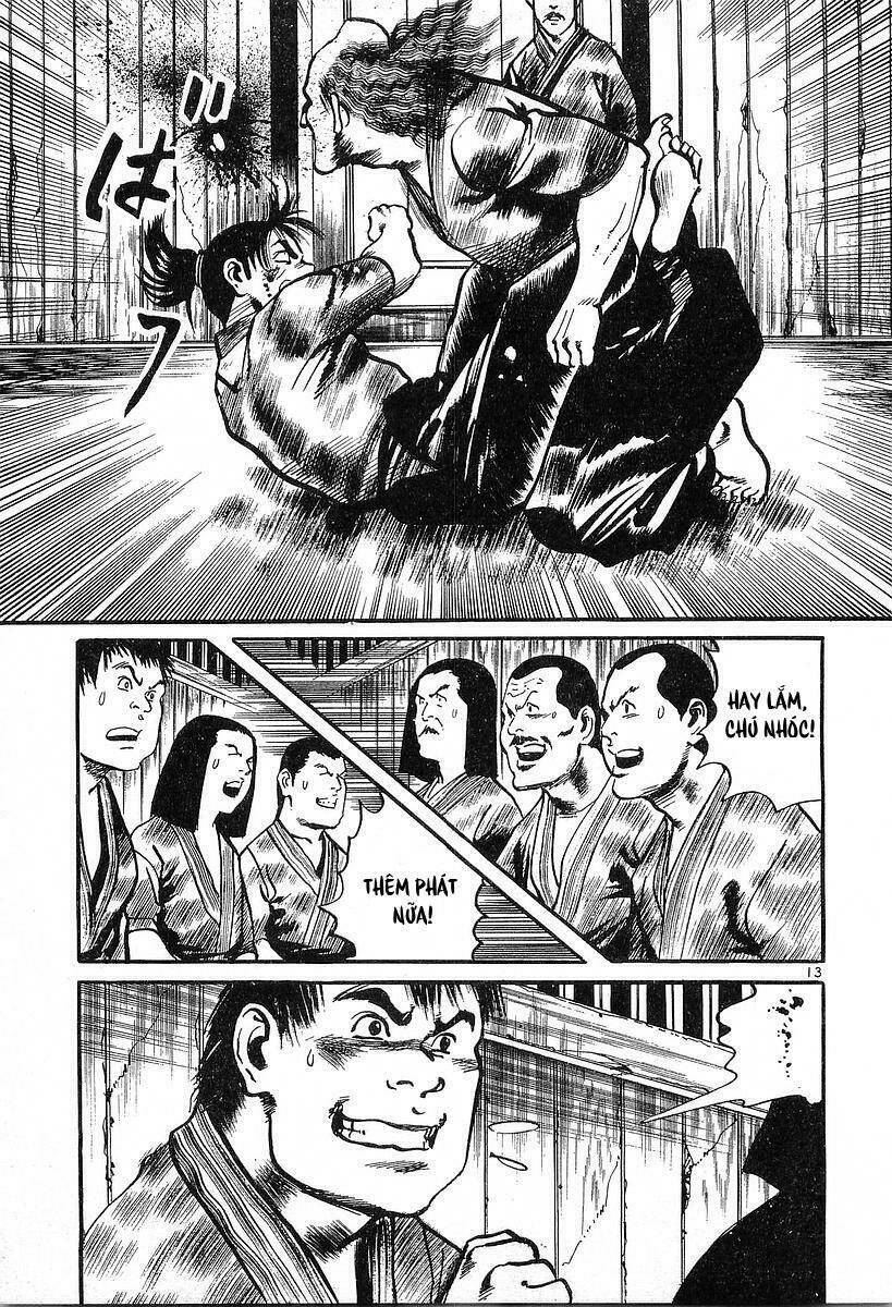 Conde Koma Chapter 30 - Trang 2