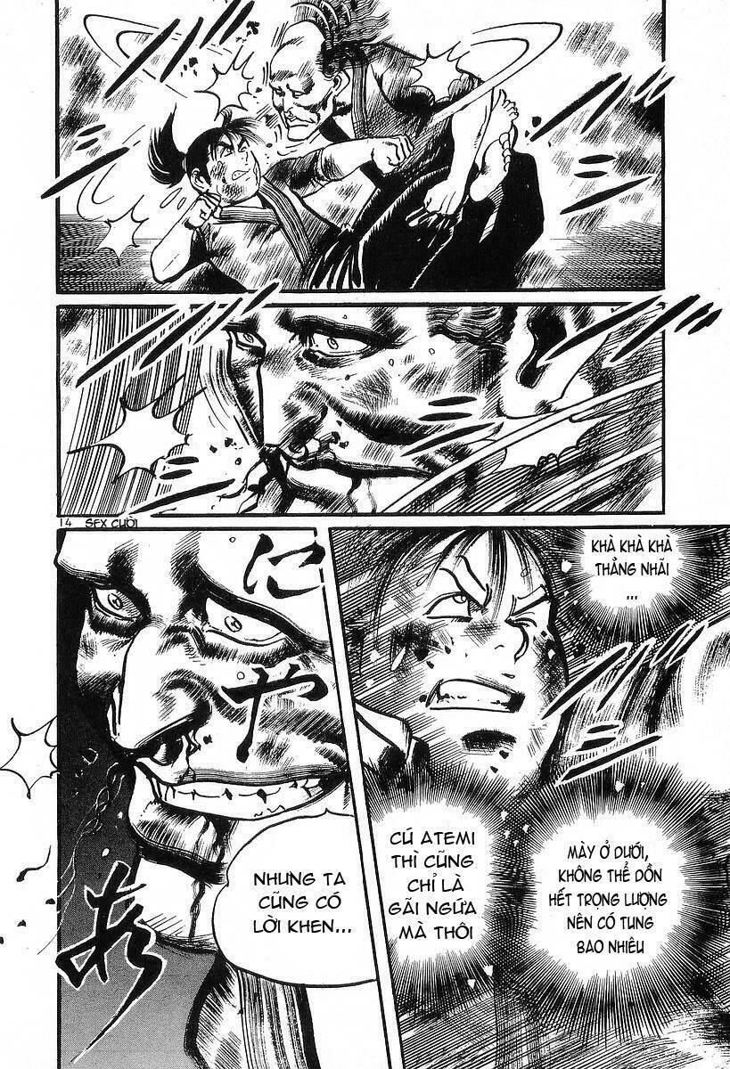 Conde Koma Chapter 30 - Trang 2