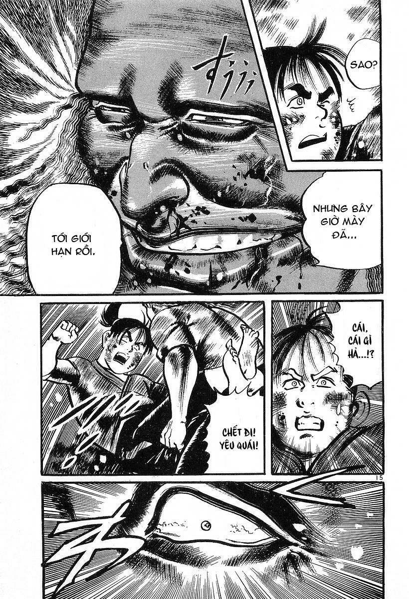 Conde Koma Chapter 30 - Trang 2