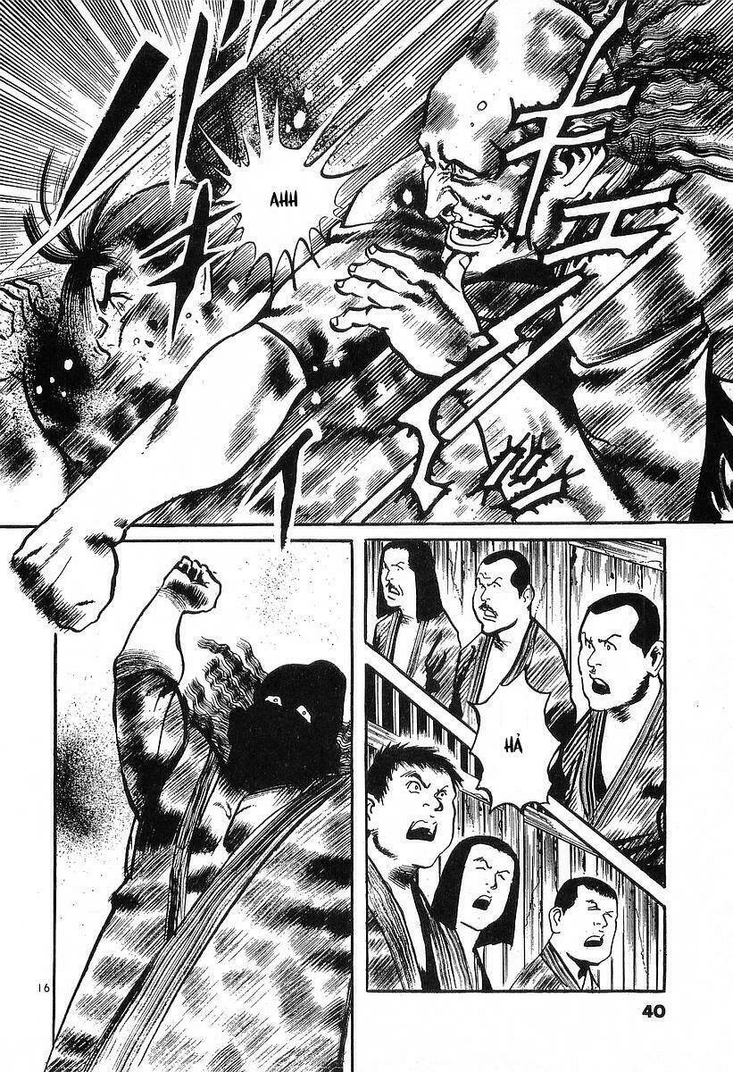 Conde Koma Chapter 30 - Trang 2