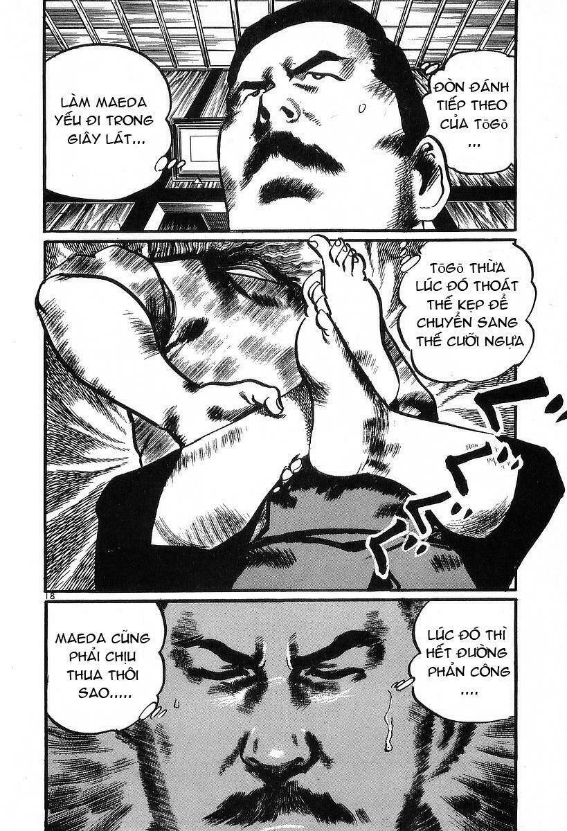 Conde Koma Chapter 30 - Trang 2