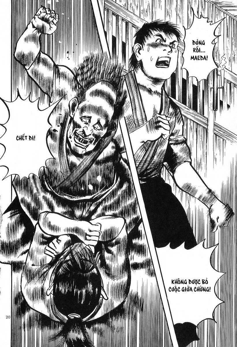 Conde Koma Chapter 30 - Trang 2