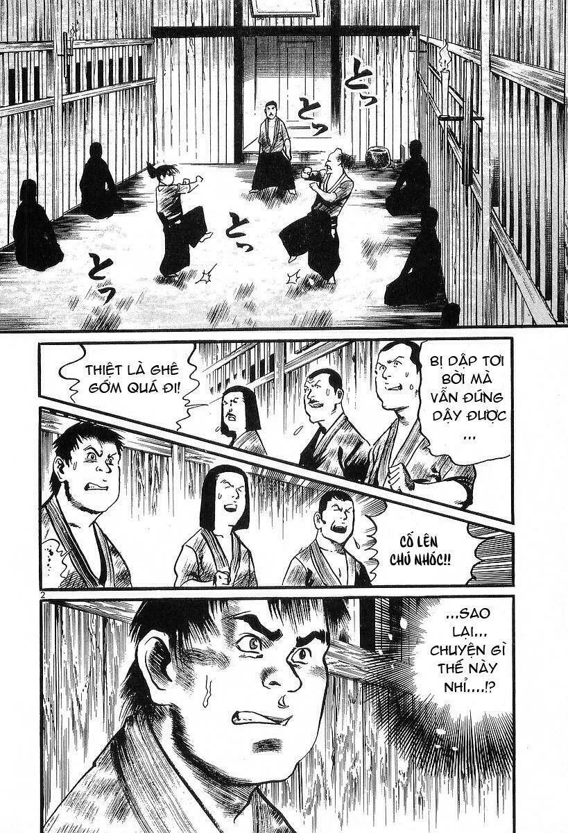 Conde Koma Chapter 30 - Trang 2