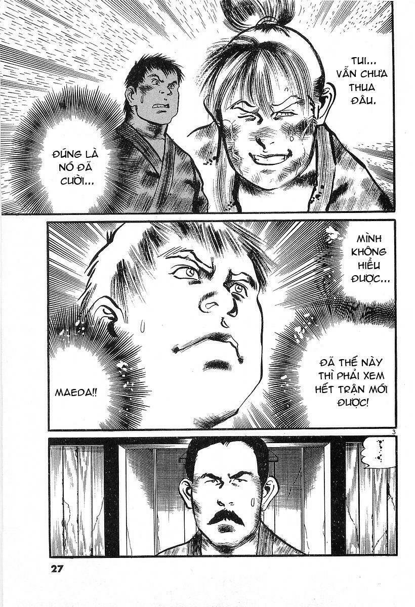 Conde Koma Chapter 30 - Trang 2