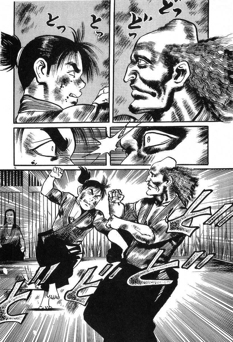 Conde Koma Chapter 30 - Trang 2