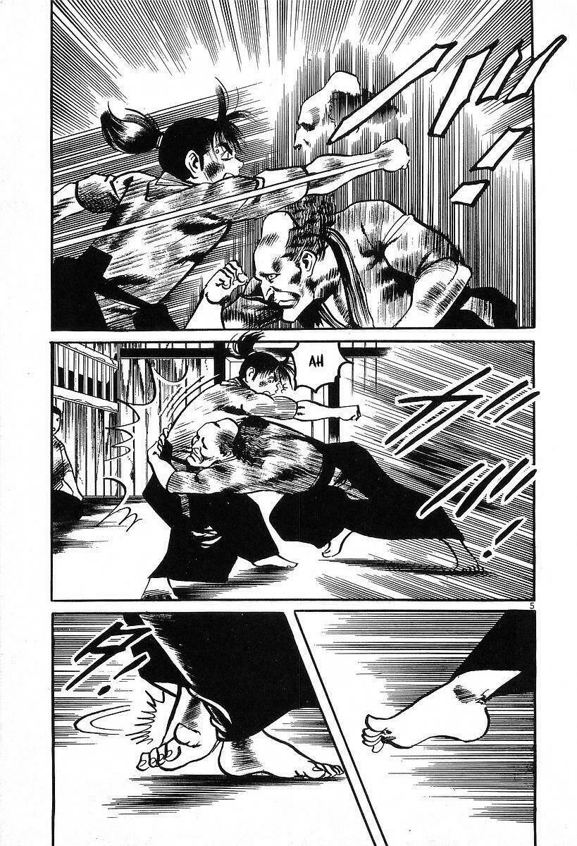 Conde Koma Chapter 30 - Trang 2