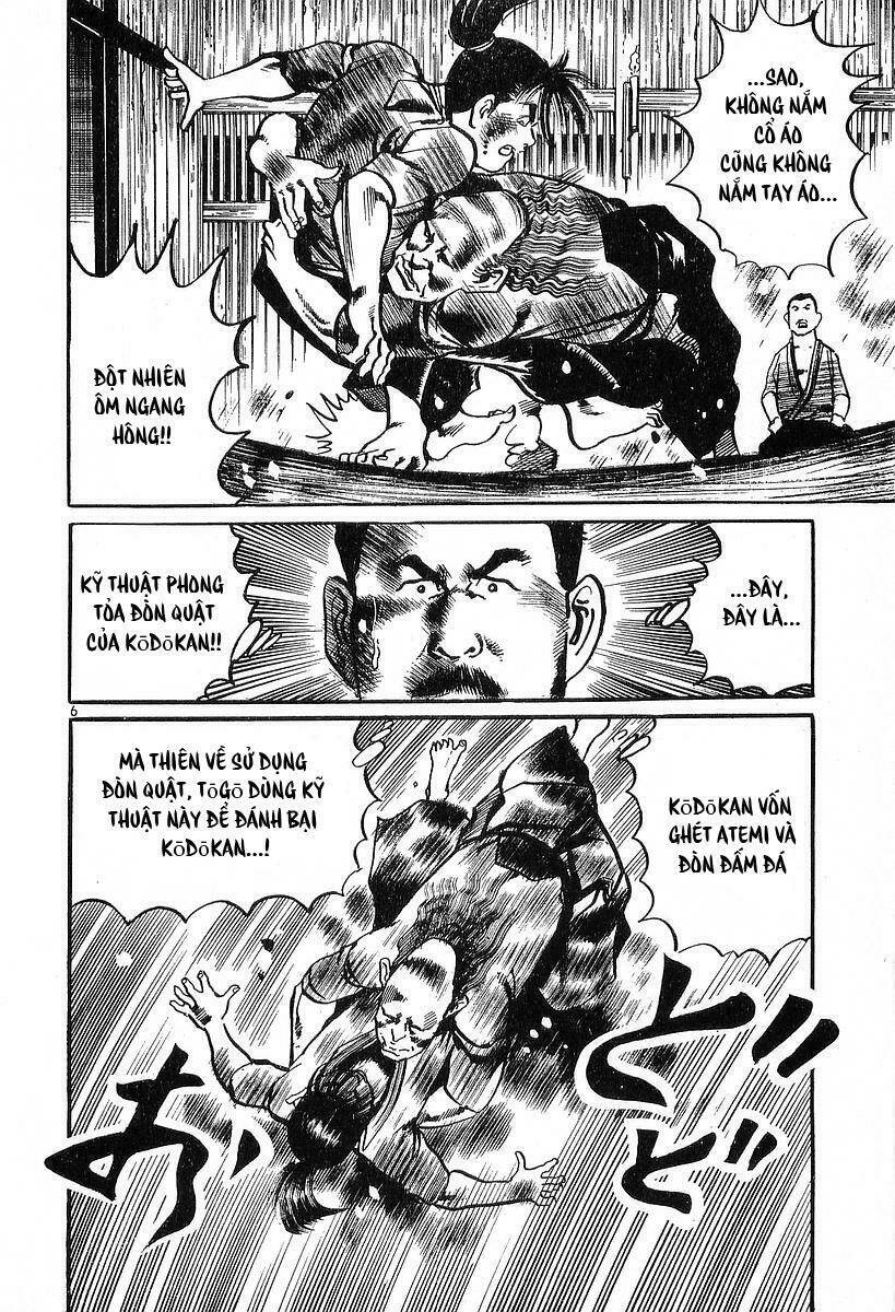Conde Koma Chapter 30 - Trang 2