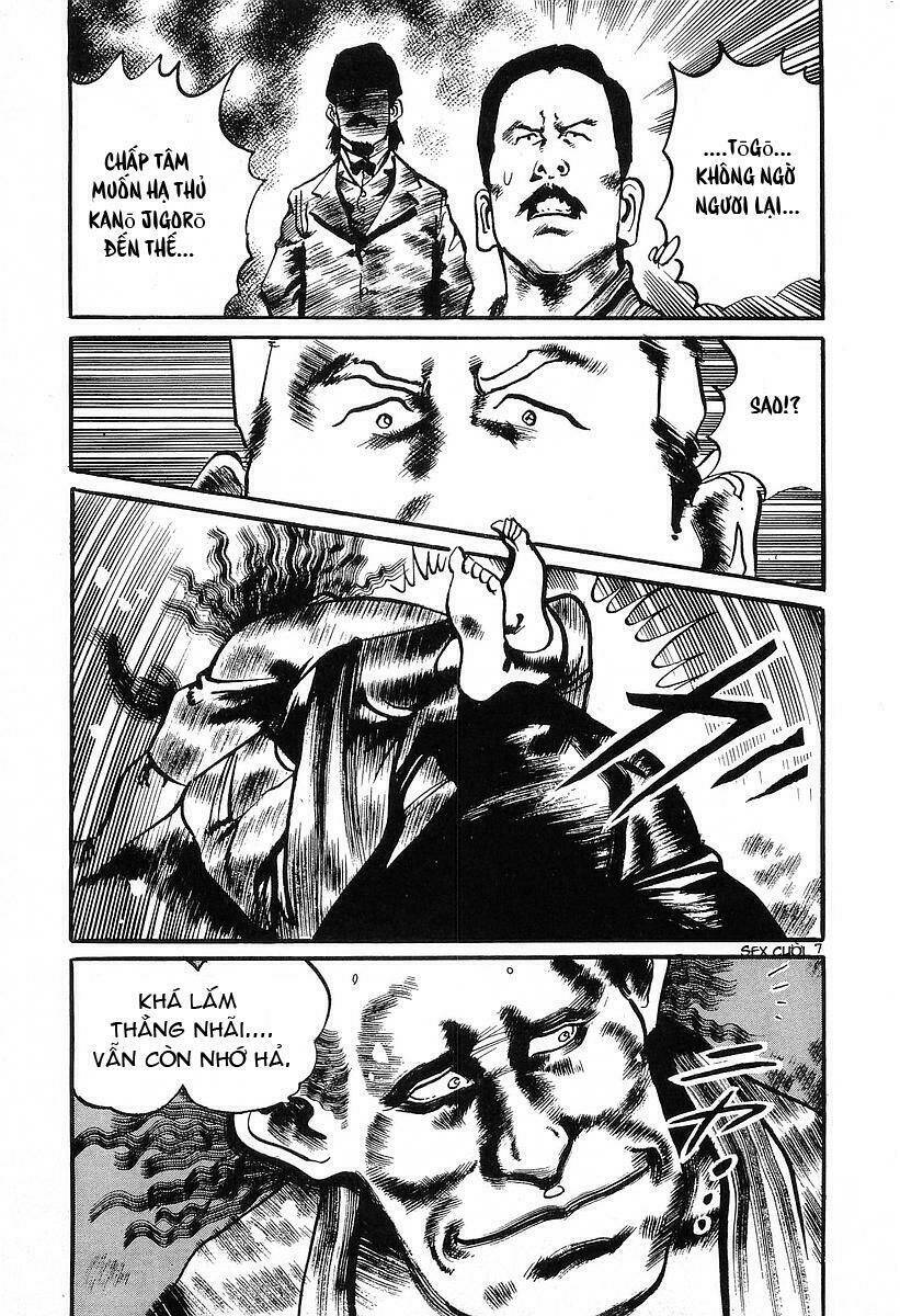 Conde Koma Chapter 30 - Trang 2