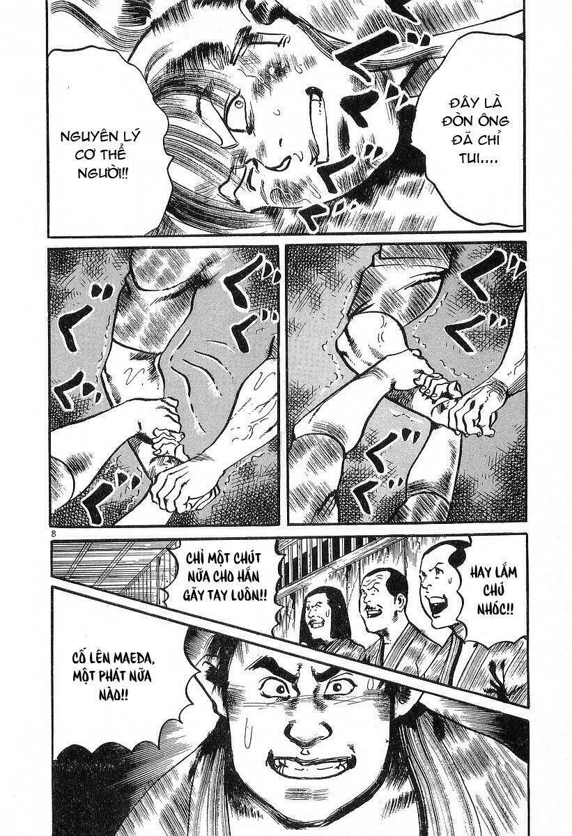 Conde Koma Chapter 31 - Trang 2