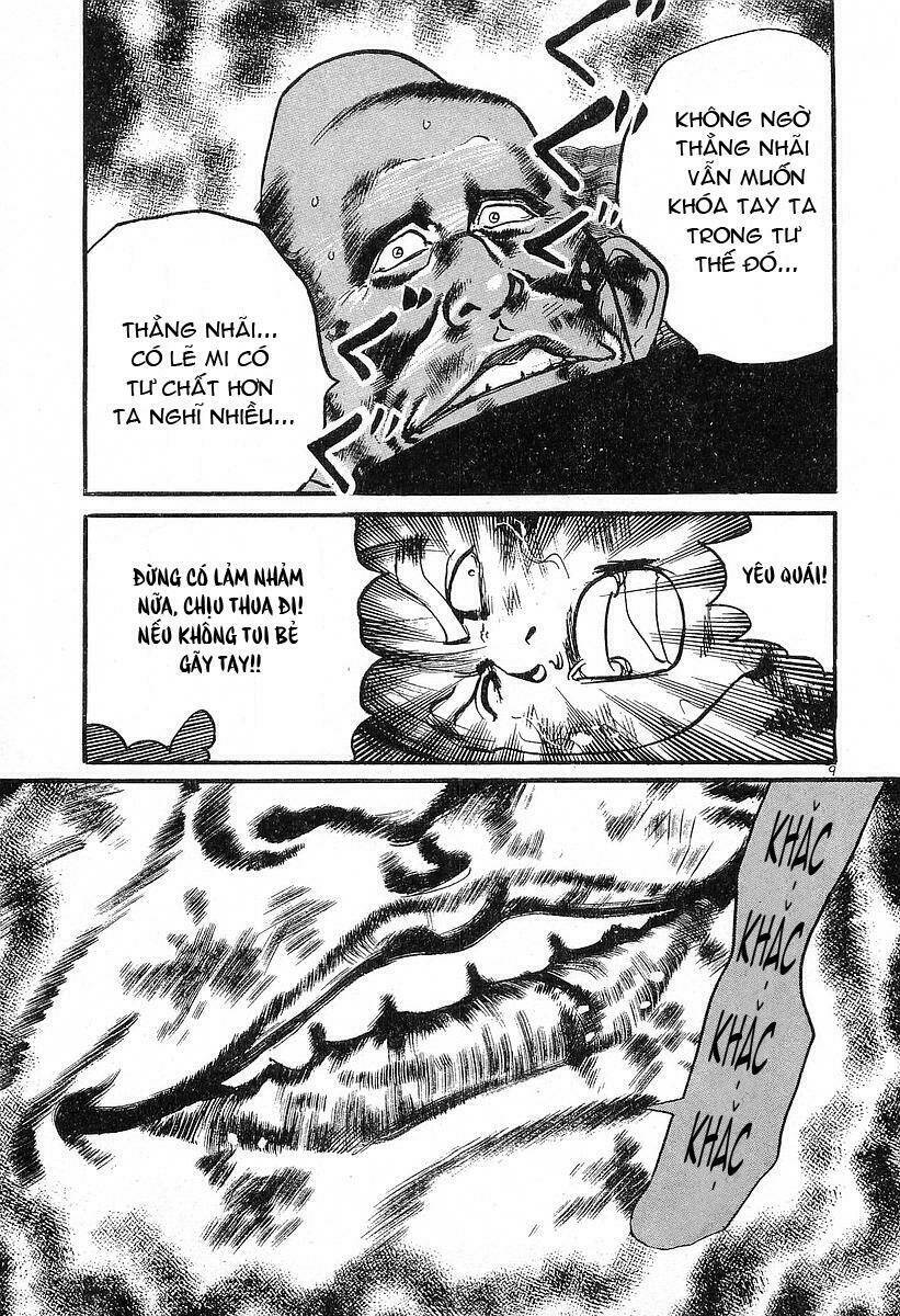 Conde Koma Chapter 31 - Trang 2