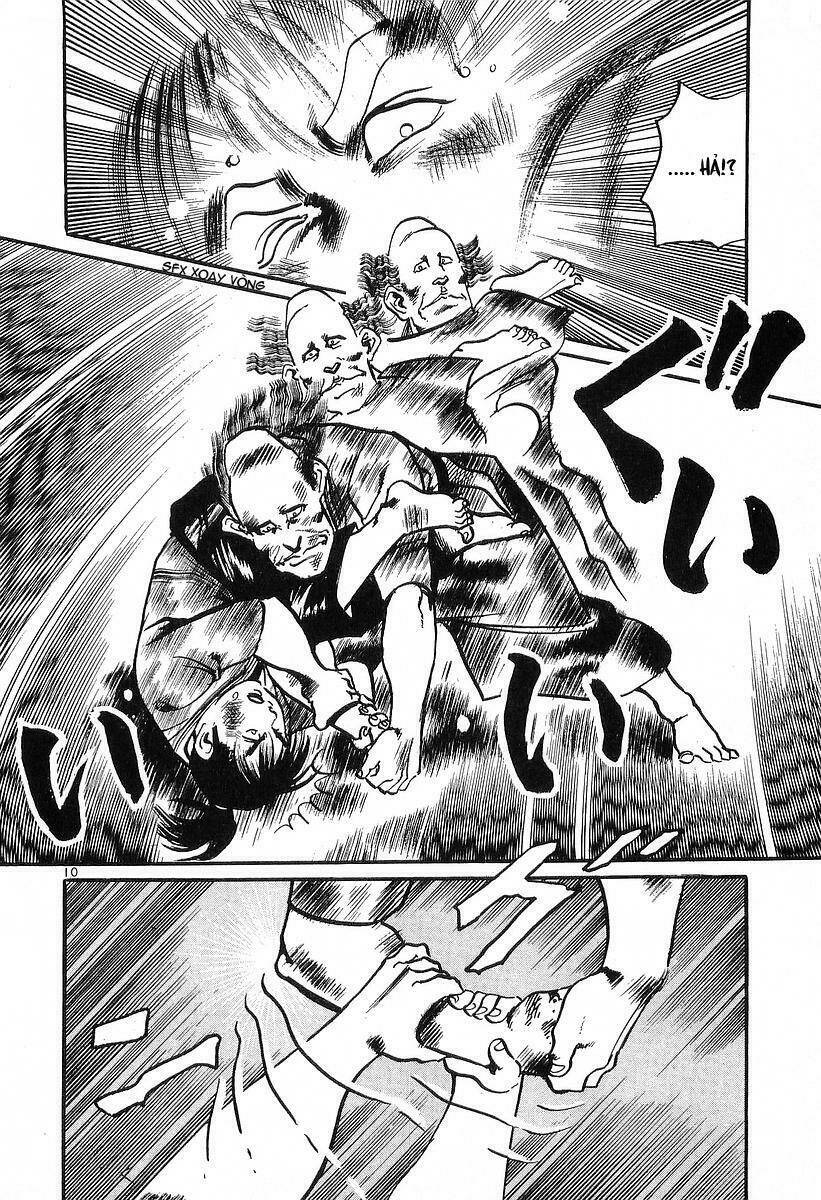 Conde Koma Chapter 31 - Trang 2