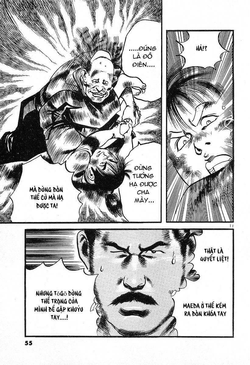 Conde Koma Chapter 31 - Trang 2