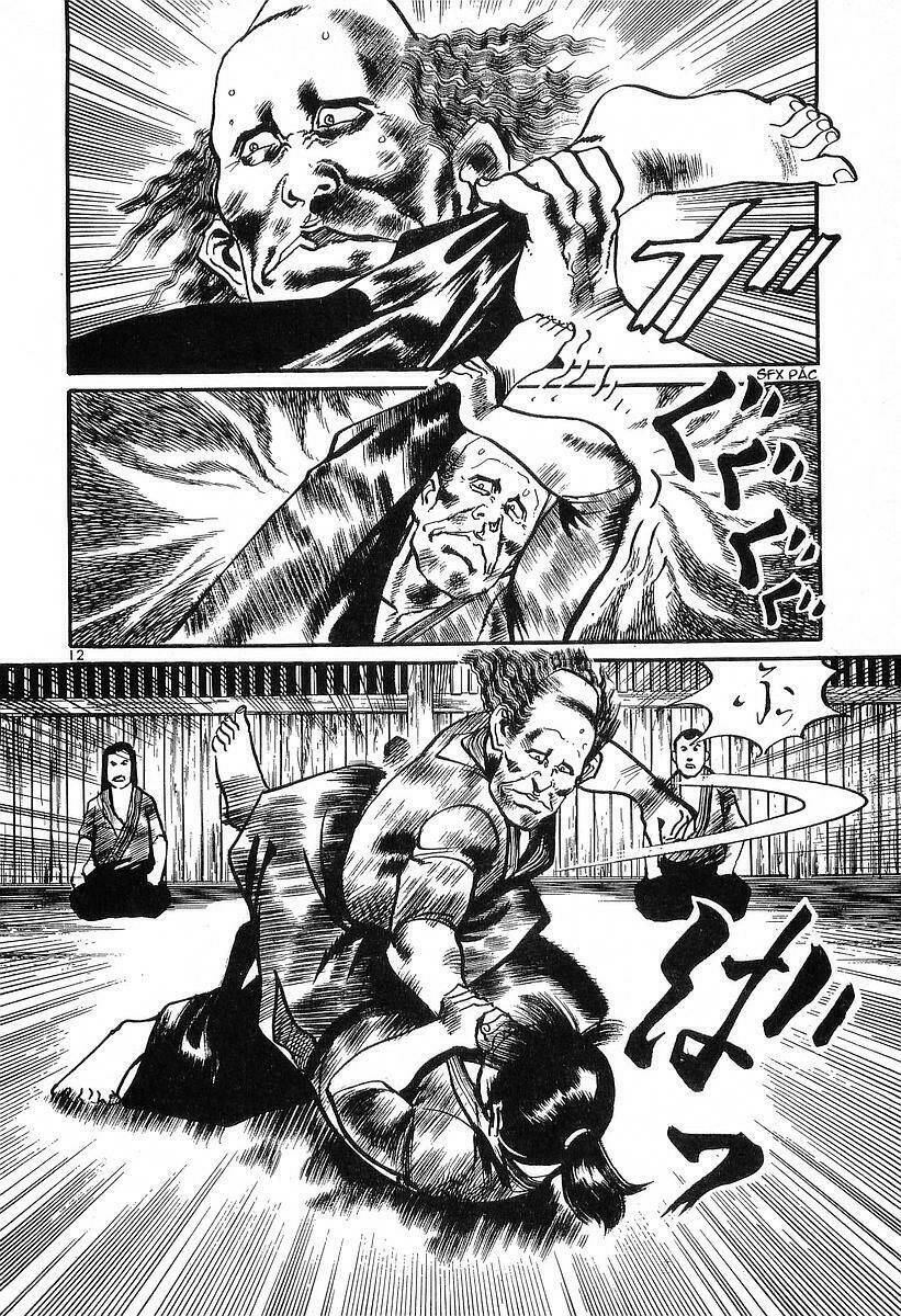 Conde Koma Chapter 31 - Trang 2