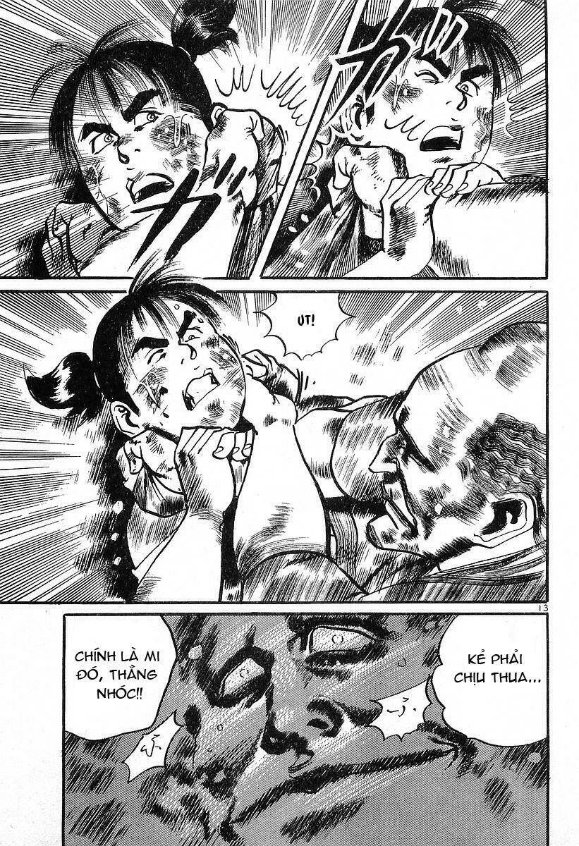 Conde Koma Chapter 31 - Trang 2