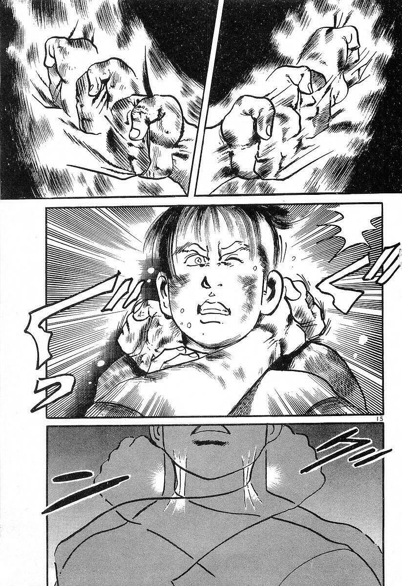 Conde Koma Chapter 31 - Trang 2