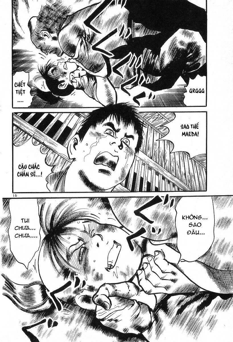 Conde Koma Chapter 31 - Trang 2