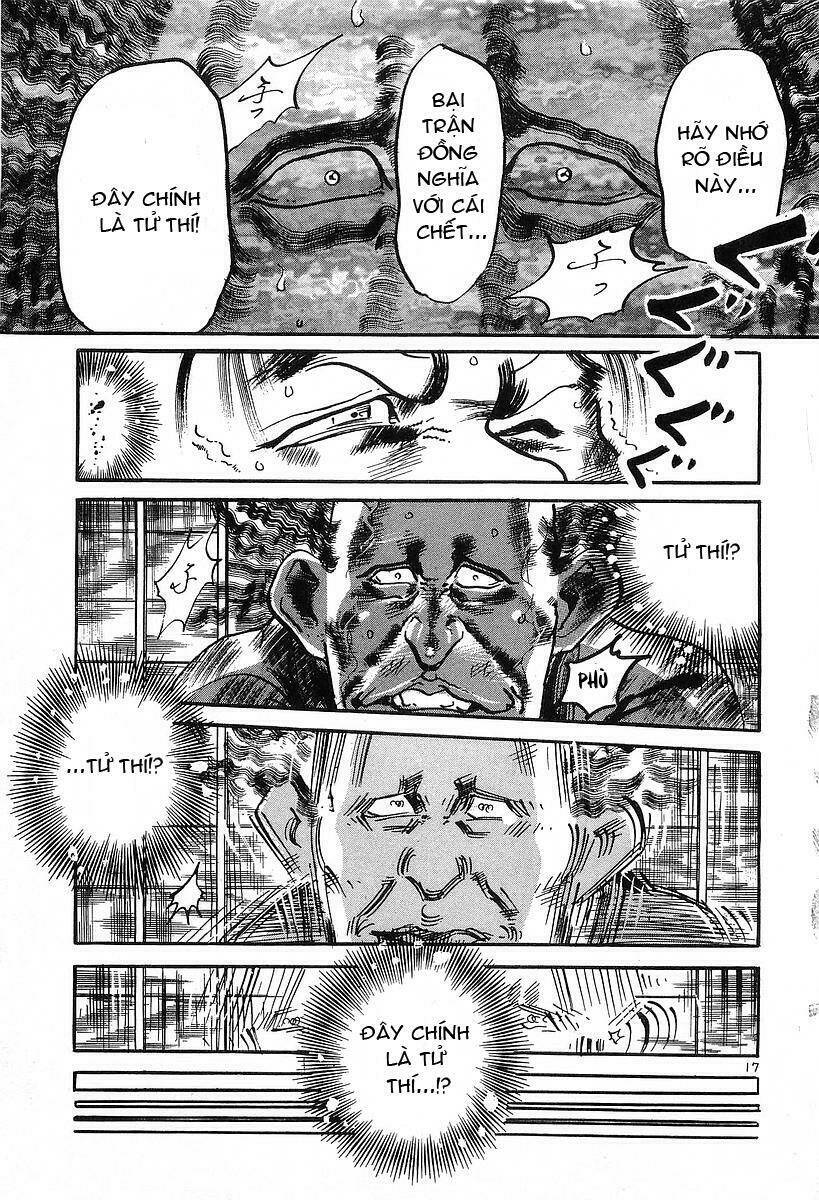 Conde Koma Chapter 31 - Trang 2