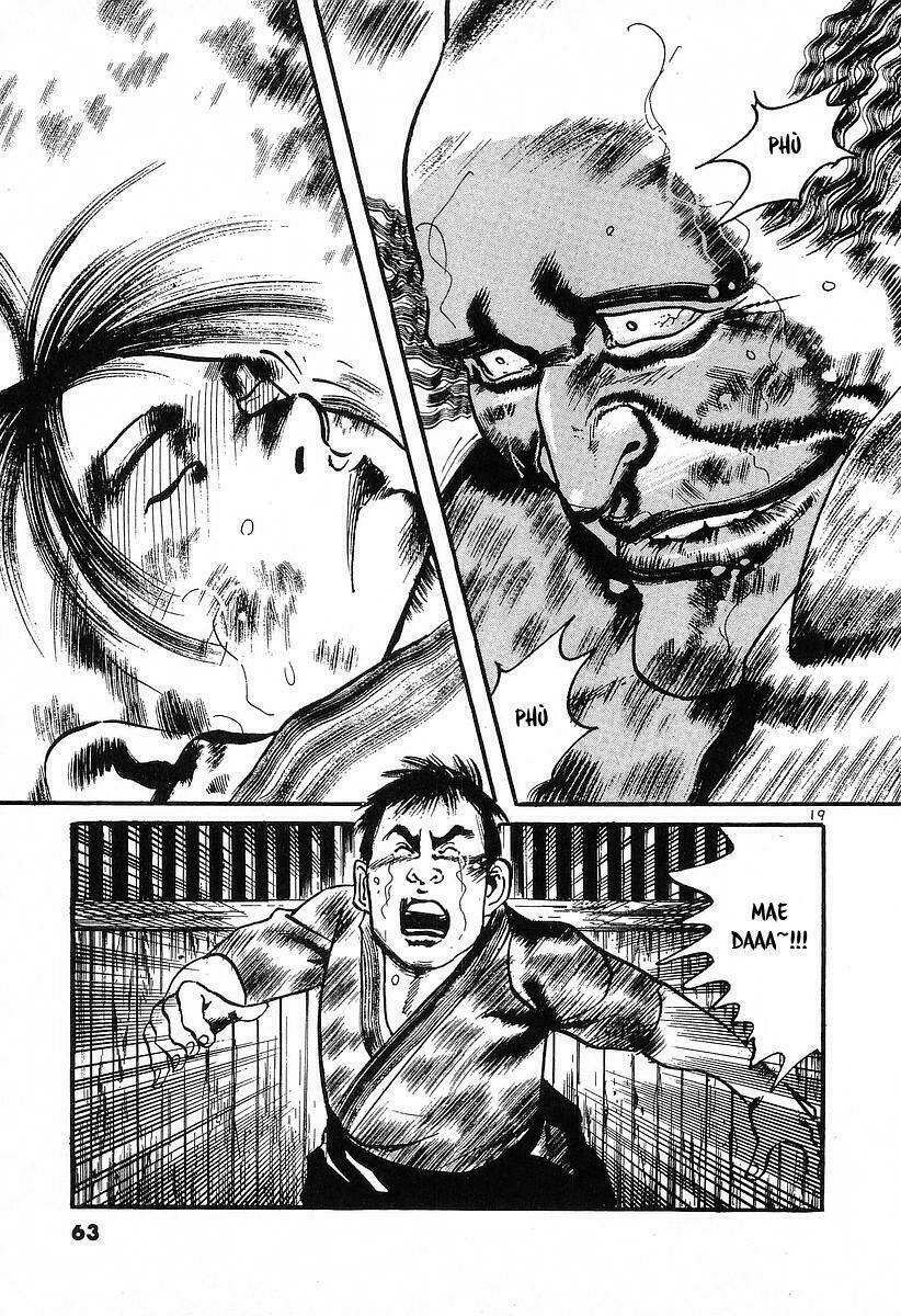 Conde Koma Chapter 31 - Trang 2