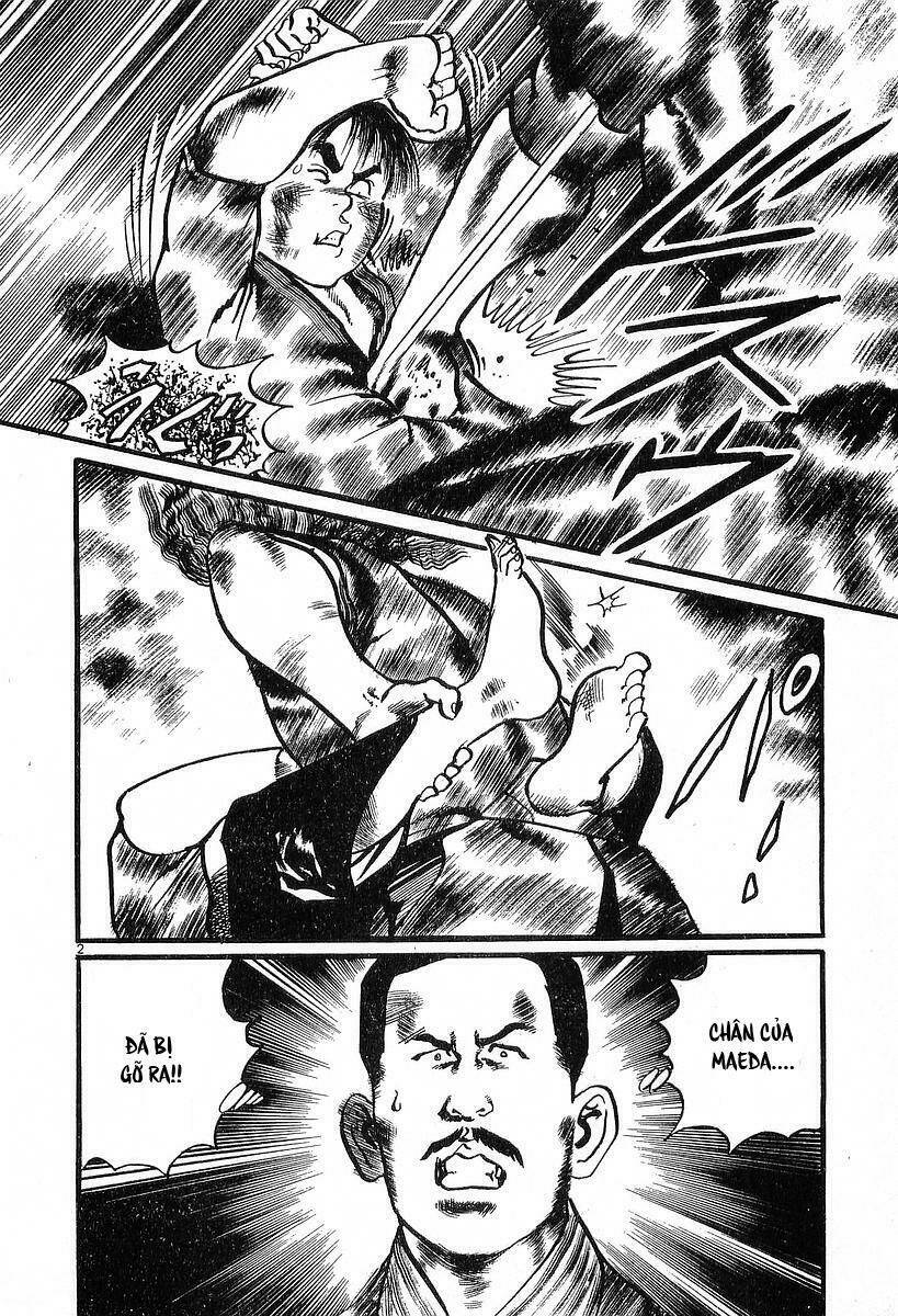 Conde Koma Chapter 31 - Trang 2