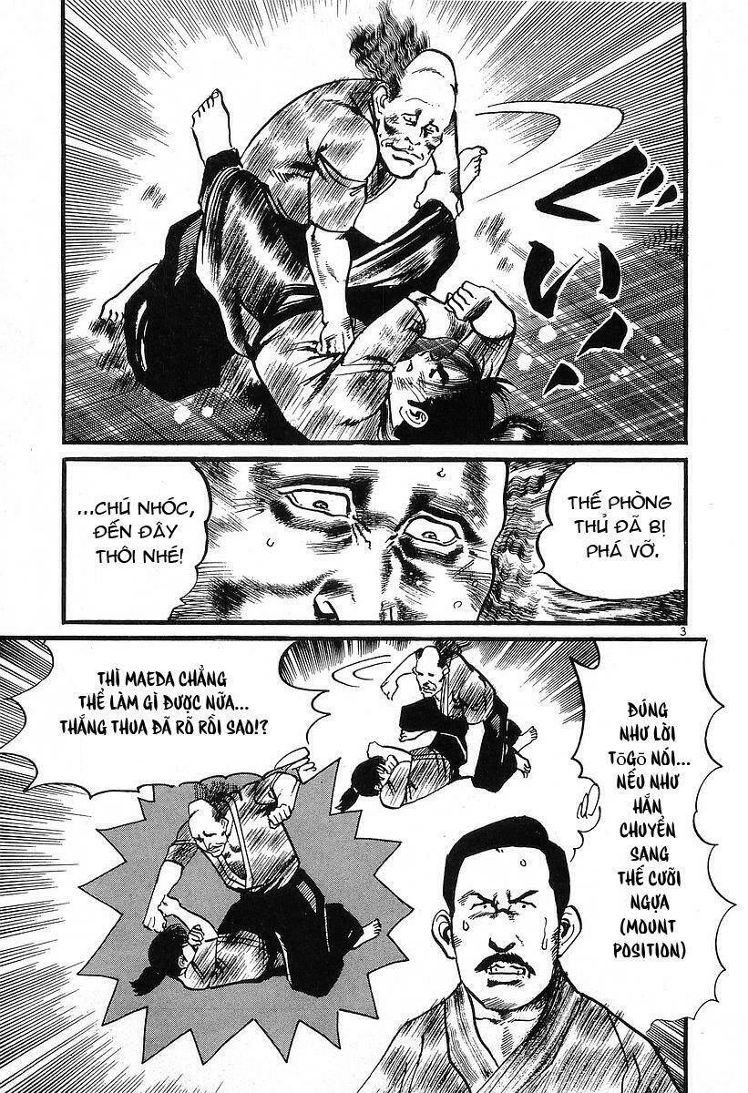 Conde Koma Chapter 31 - Trang 2