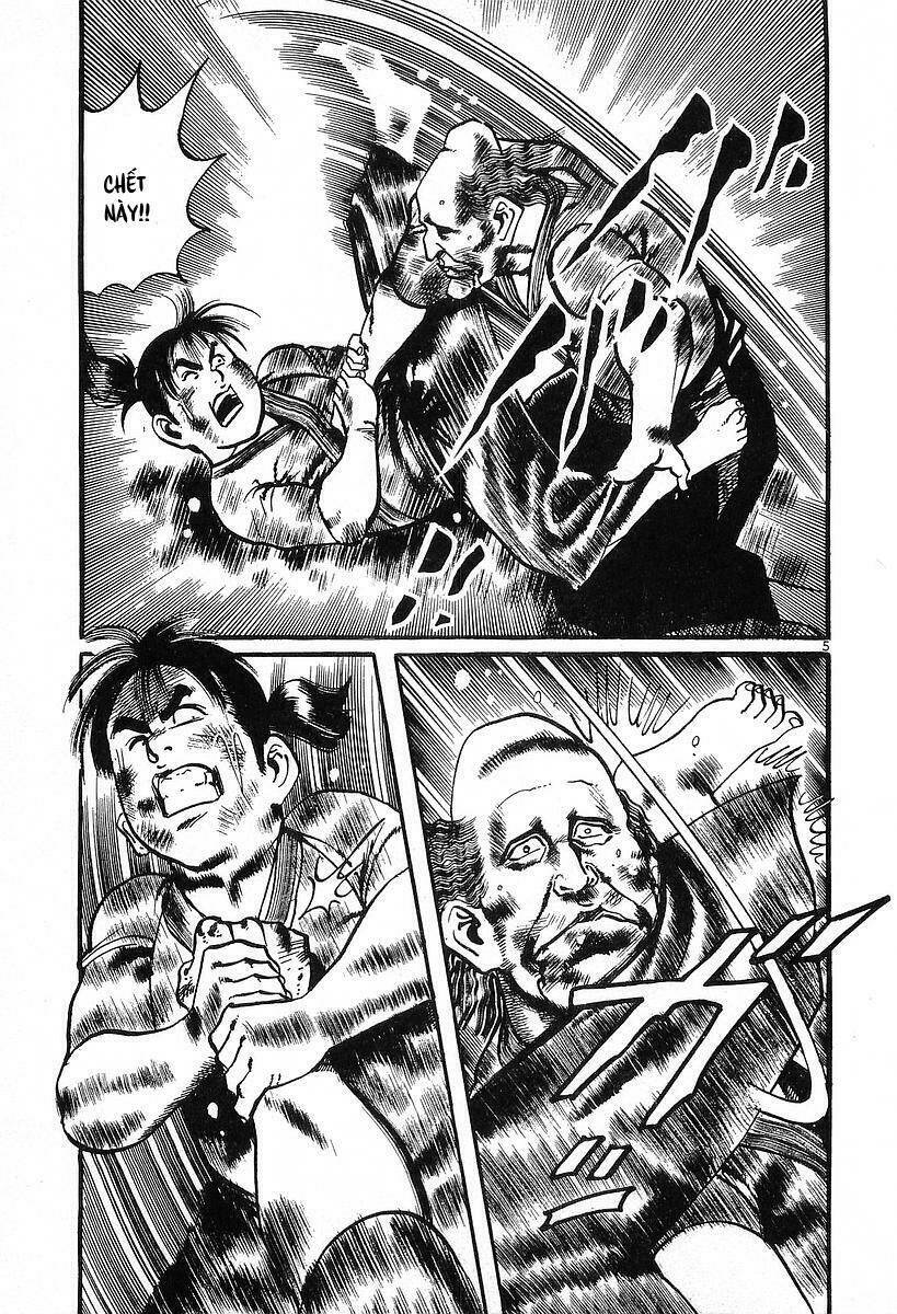 Conde Koma Chapter 31 - Trang 2