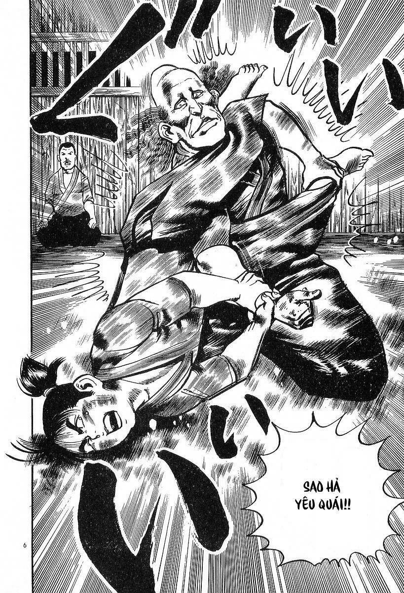 Conde Koma Chapter 31 - Trang 2