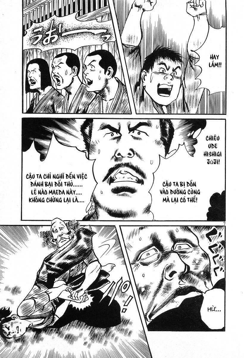 Conde Koma Chapter 31 - Trang 2