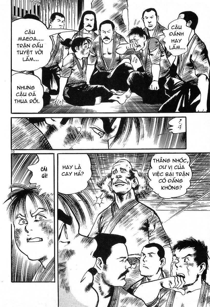 Conde Koma Chapter 32 - Trang 2