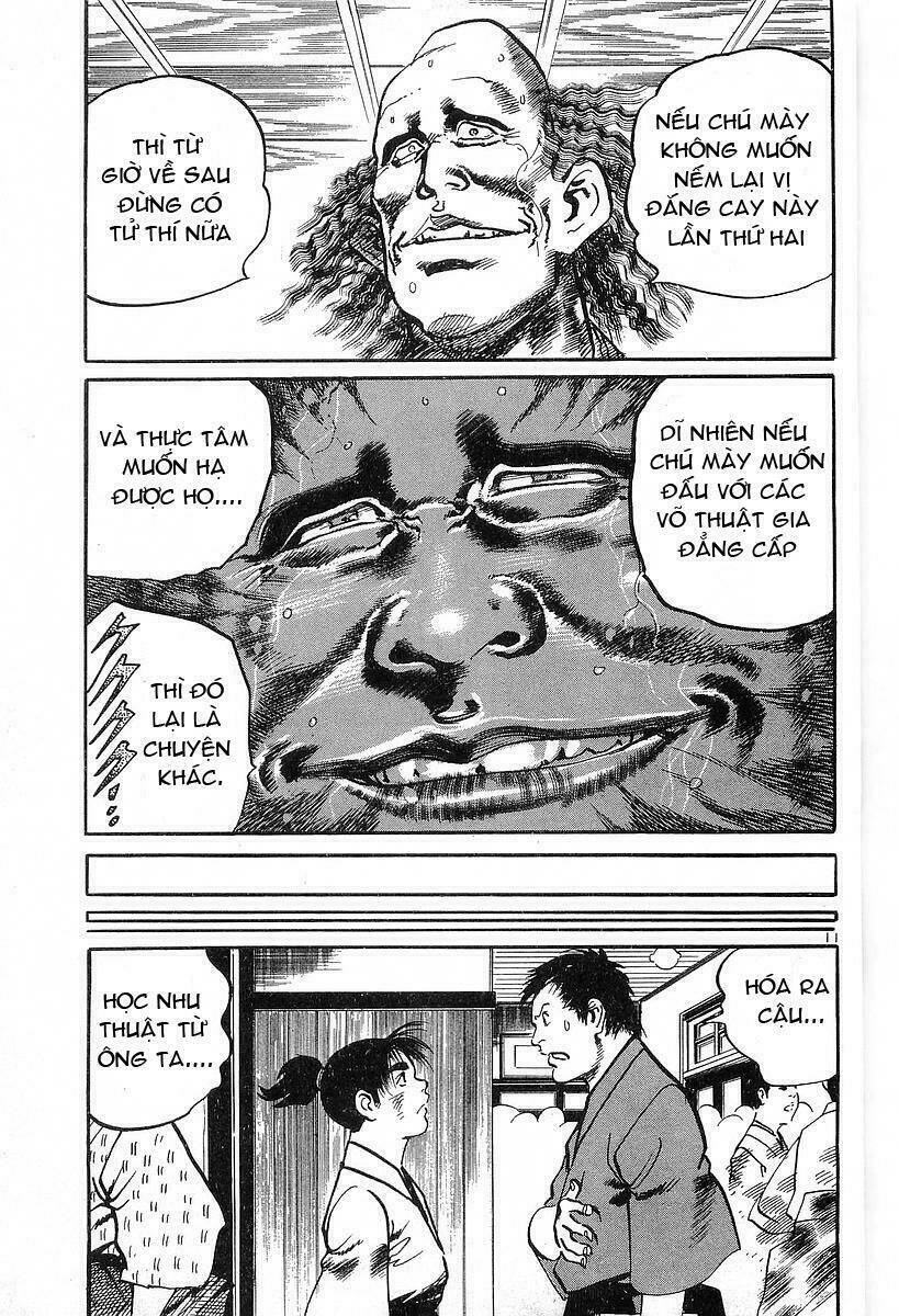 Conde Koma Chapter 32 - Trang 2