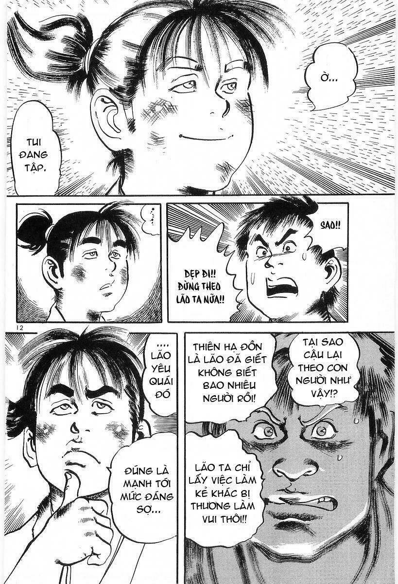 Conde Koma Chapter 32 - Trang 2