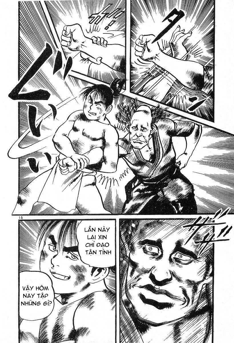 Conde Koma Chapter 32 - Trang 2