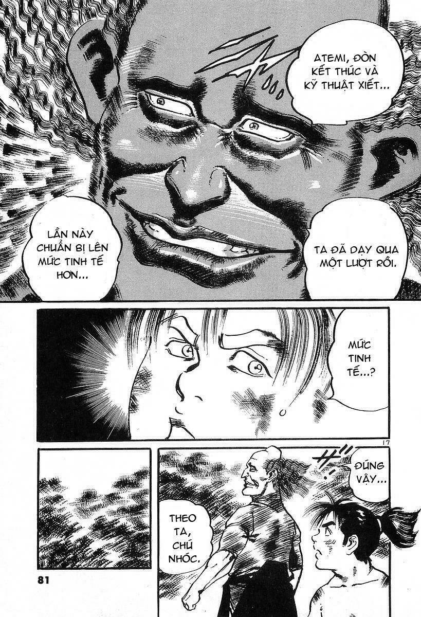 Conde Koma Chapter 32 - Trang 2