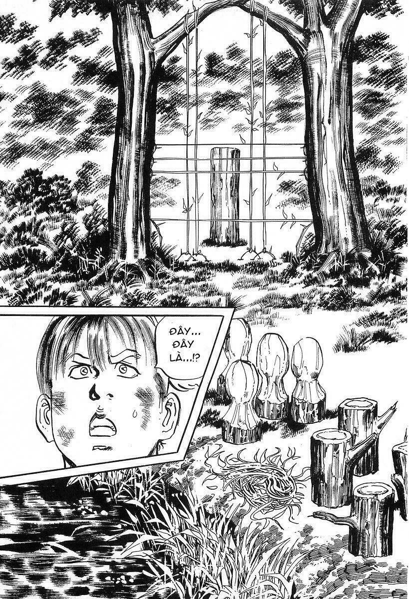 Conde Koma Chapter 32 - Trang 2