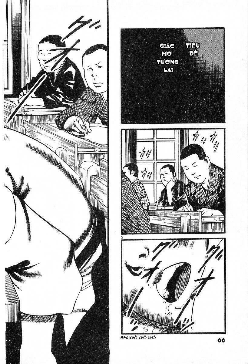 Conde Koma Chapter 32 - Trang 2