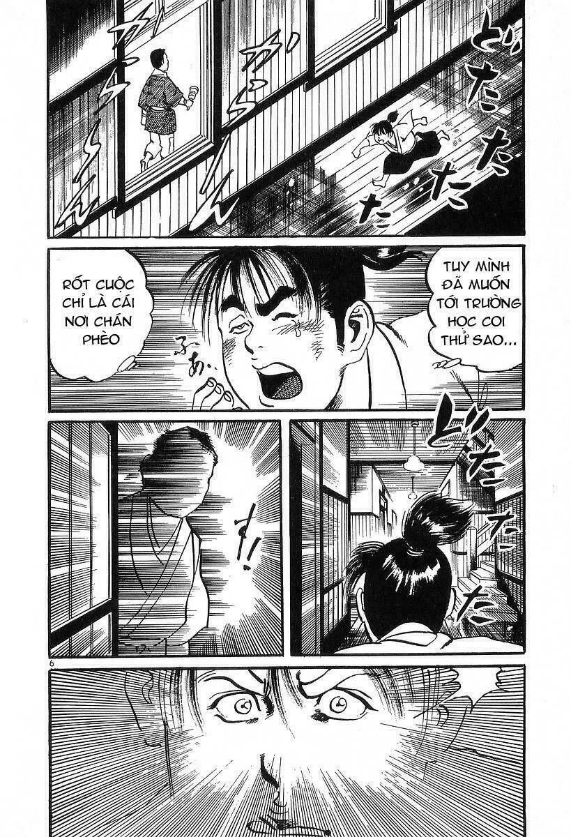 Conde Koma Chapter 32 - Trang 2