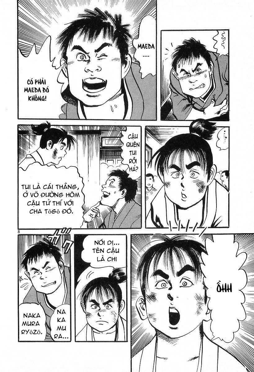 Conde Koma Chapter 32 - Trang 2