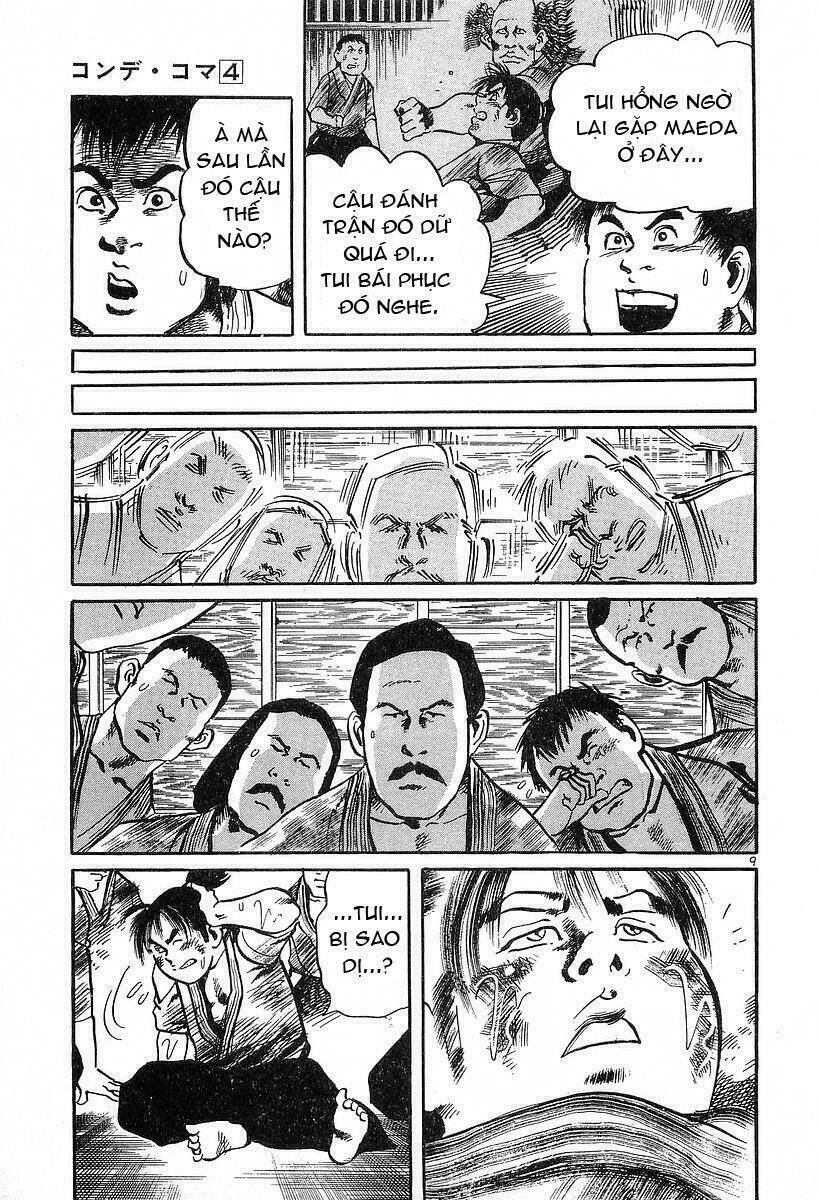 Conde Koma Chapter 32 - Trang 2