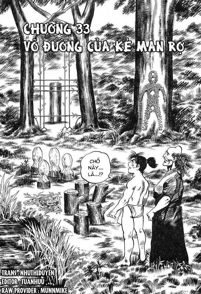 Conde Koma Chapter 33 - Trang 2