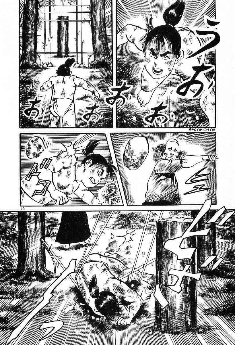 Conde Koma Chapter 33 - Trang 2