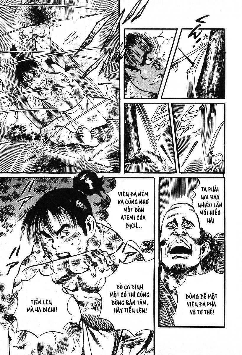 Conde Koma Chapter 33 - Trang 2