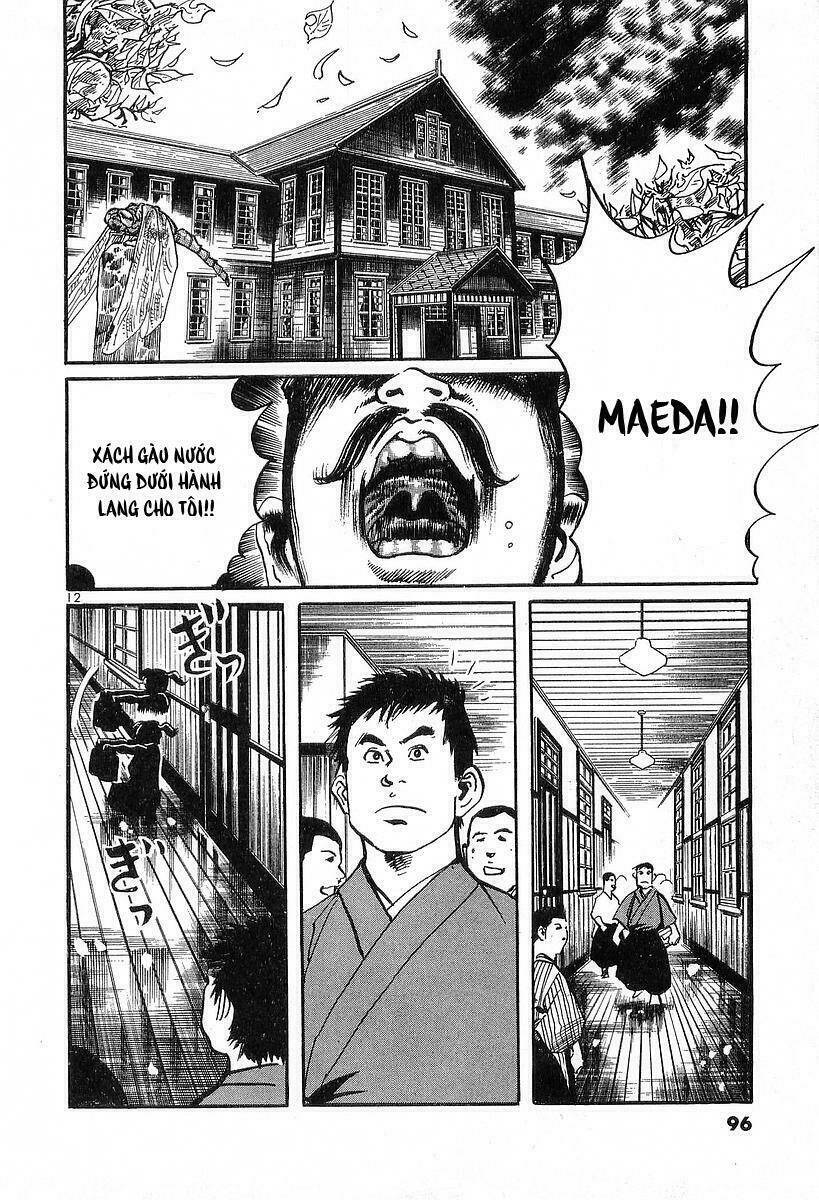 Conde Koma Chapter 33 - Trang 2