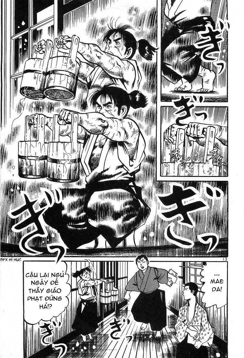 Conde Koma Chapter 33 - Trang 2
