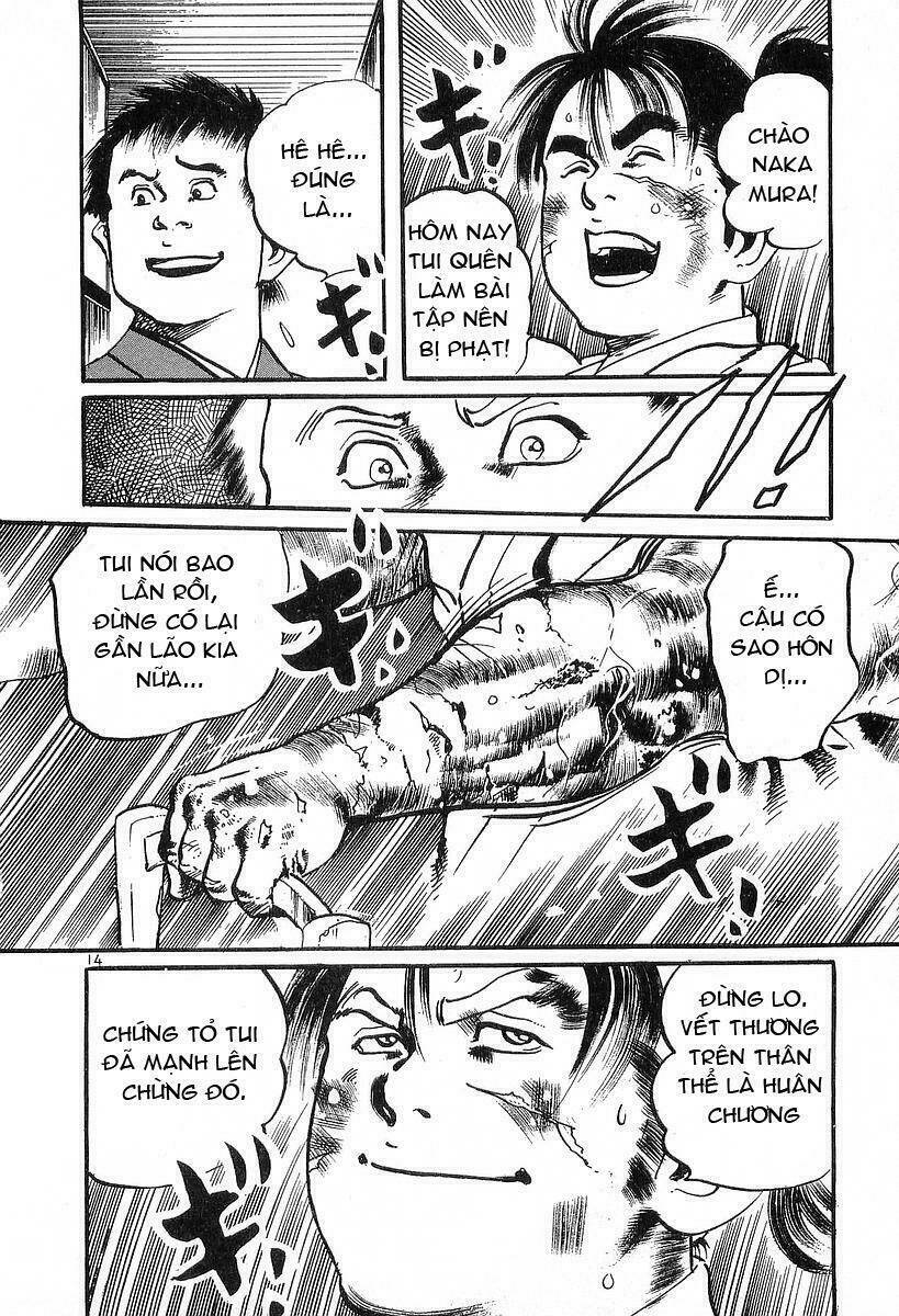 Conde Koma Chapter 33 - Trang 2