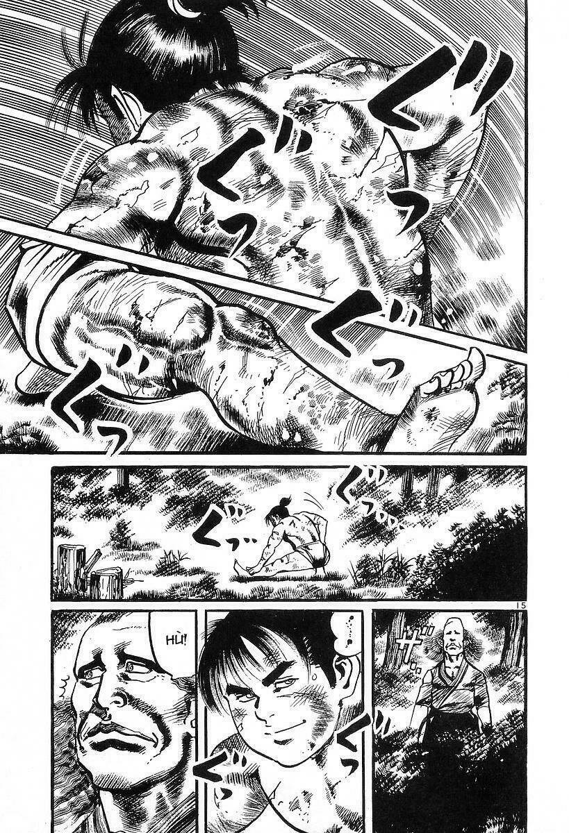 Conde Koma Chapter 33 - Trang 2