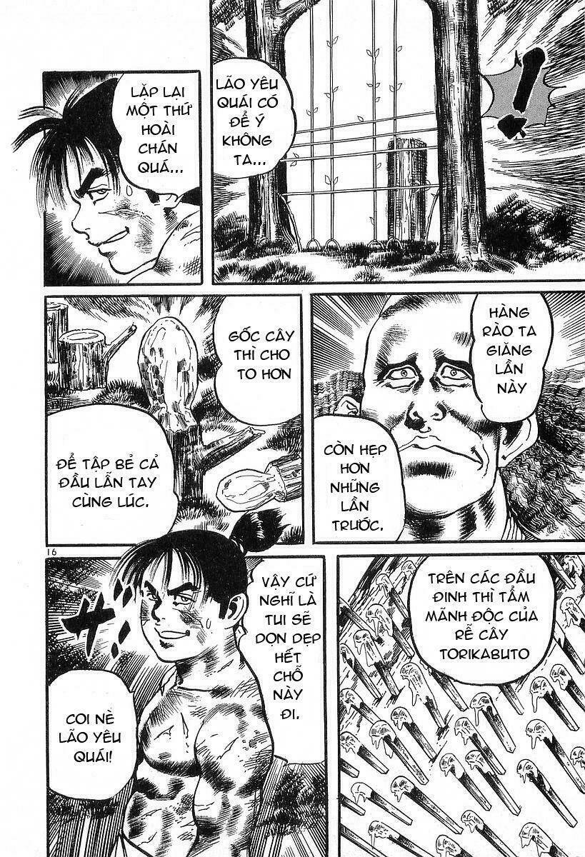 Conde Koma Chapter 33 - Trang 2