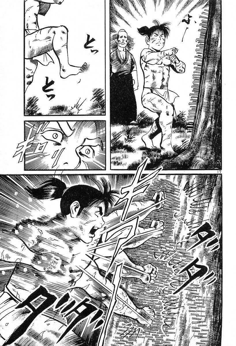 Conde Koma Chapter 33 - Trang 2