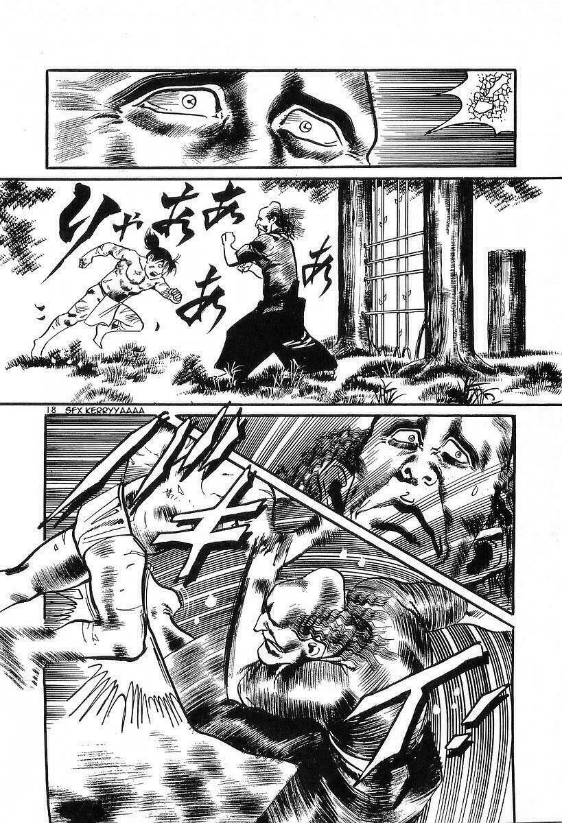 Conde Koma Chapter 33 - Trang 2