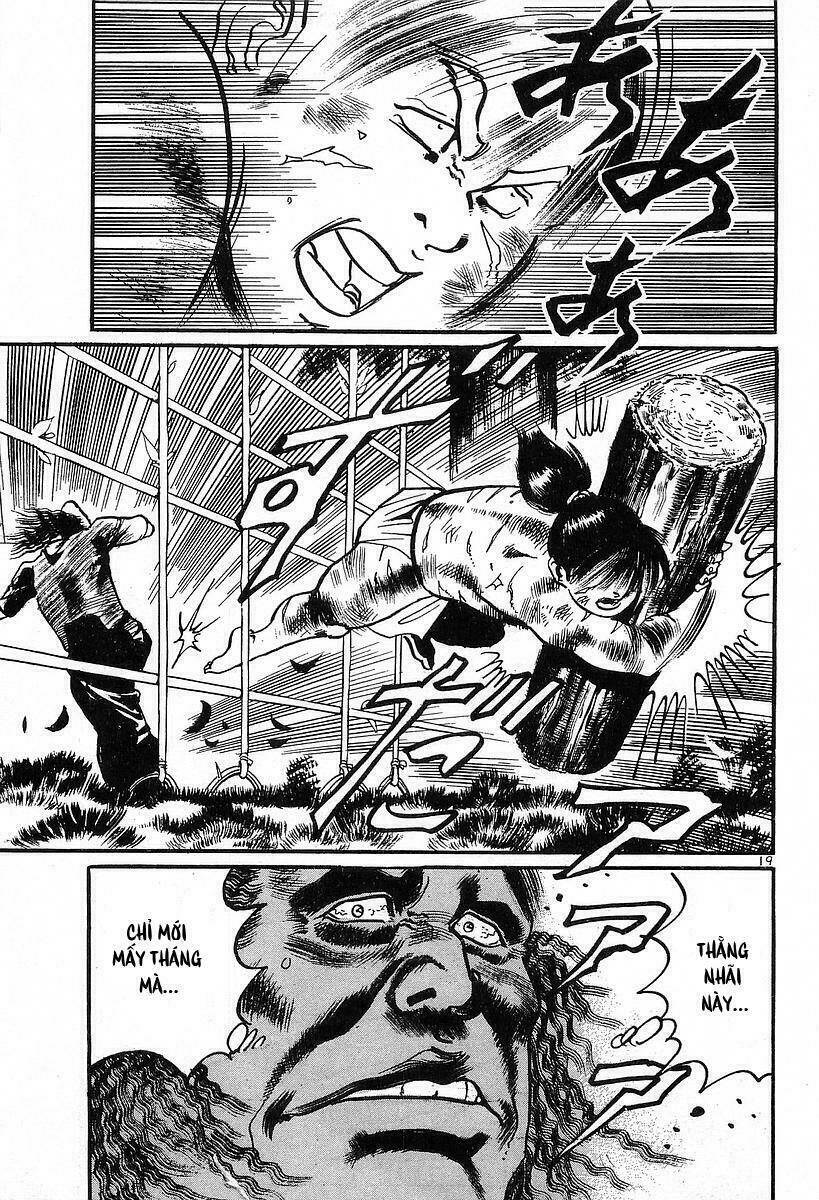 Conde Koma Chapter 33 - Trang 2