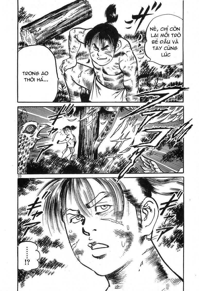 Conde Koma Chapter 33 - Trang 2